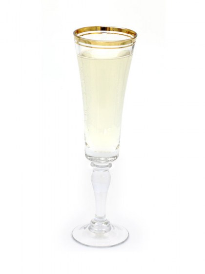 gold_rimmed_champagne_glass
