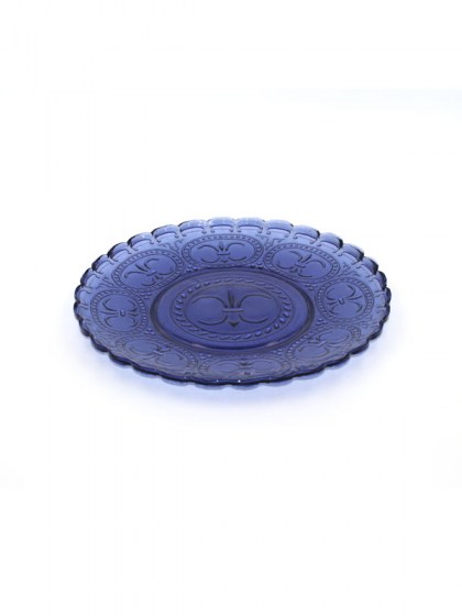indigo_glass_salad_plate