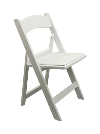 white_resin_chair_with_pad